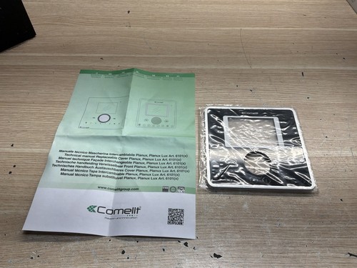 Comelit 6101 maschera - comelit,