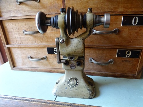 Horlogerie tour outil - horlogerie,