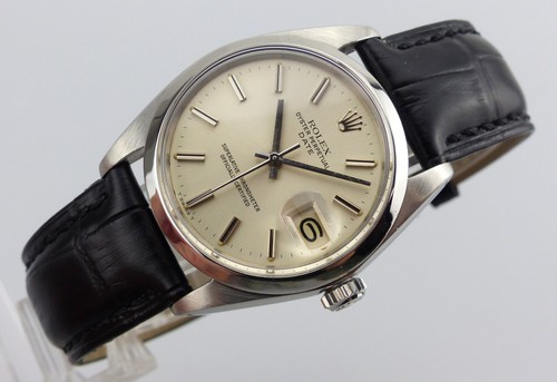 Rolex oyster perpetual - oyster,