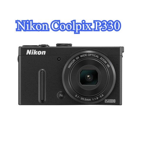Nikon coolpix p330 fotocamera - nikon,