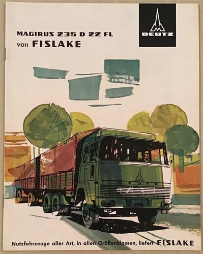 Brochure vendita commerciale