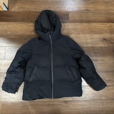 UniQlo Womens Black Ultra