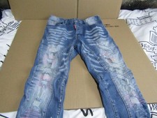 Jeans uomo Dsquared2 skater
