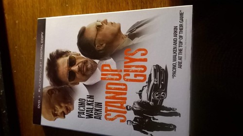 Stand guys dvd digital - stand, dvd,