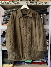 Giacca cappotto trapuntato