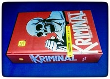 KRIMINAL CARTONATO VOLUME 10