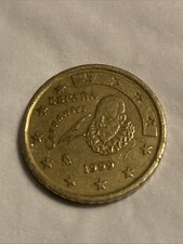 Moneta Rara da € 50