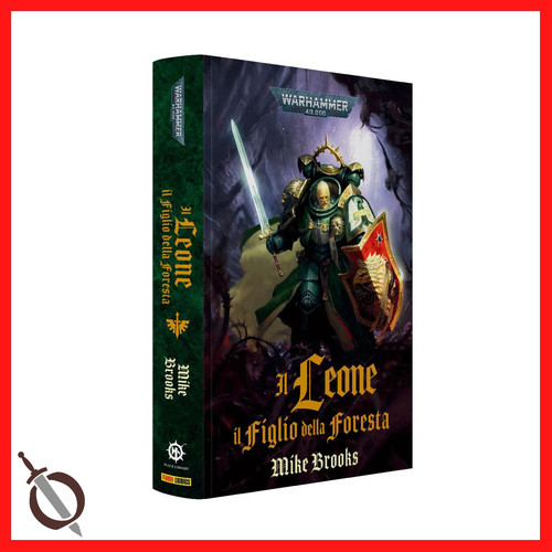 Warhammer 40000 leone - warhammer, il