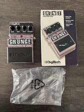 DigiTech Grunge Pedale