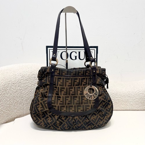 Fendi pre owned authentic - pre-owned,