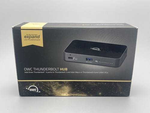 Owc hub thunderbolt - owc, 5