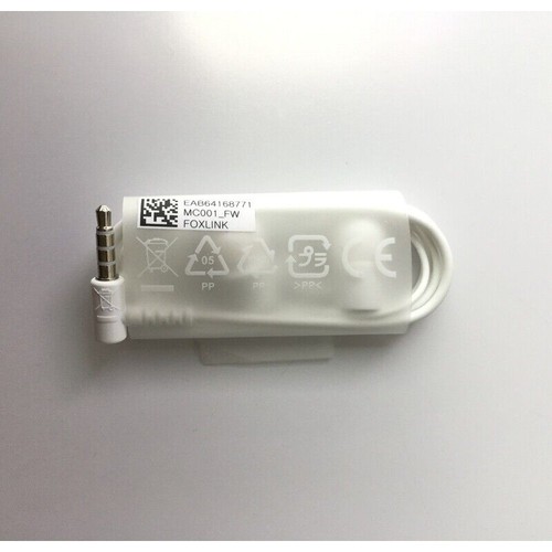Auricolare originale cuffie - lg,