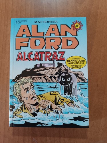 Edizione originale alan - 1°,