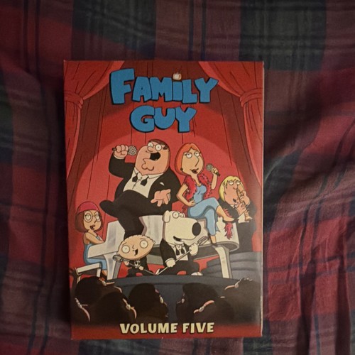 Family guy volume - family,