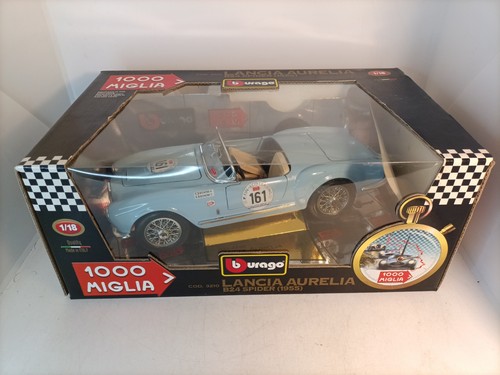 Lancia aurelia b24 - lancia,