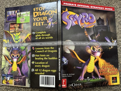 Spyro the dragon ps1 - ps1, guida
