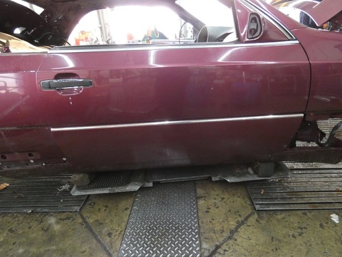 Porta anteriore destra w140 - anteriore,