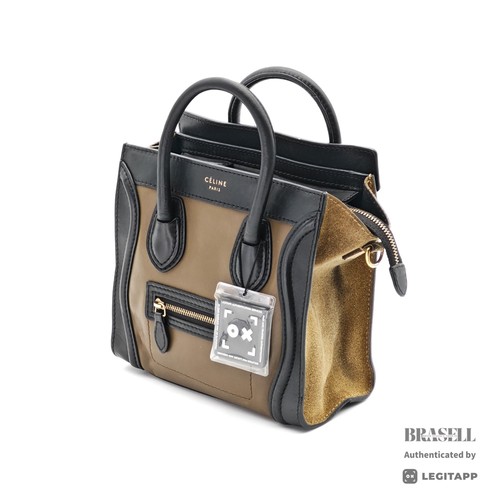 Celine luggage nano - celine, shopper