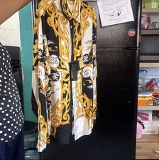 Camicia uomo manica lunga