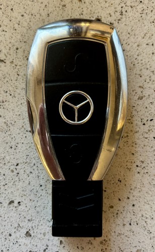 Portachiavi mercedes con - mercedes,