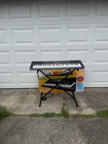 Casio ctk 2080 supporto - casio,