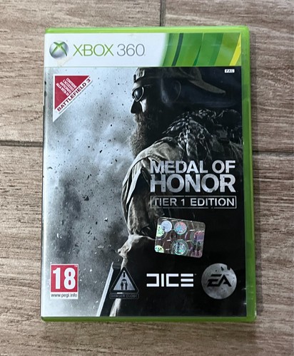 Gioco xbox 360 medal honor - 360,