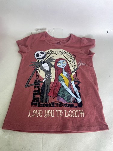 Maglietta disney nightmare - disney,