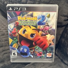 Pac-Man and the Ghostly