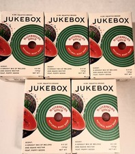 Jukebox sapone naturale da bar