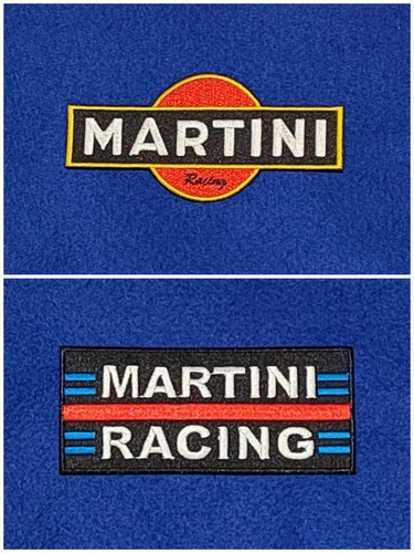 Pair martini racing - martini,