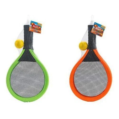 Racchette beach tennis 2pz - tennis,
