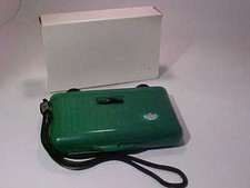 Gadget binocolo birra Pilsener Heineken Brewery 4 x 2,5 pollici come nuovo in scatola