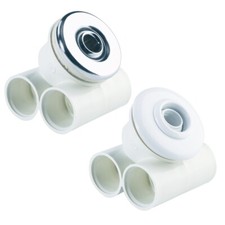 BOCCHETTA JET PER IDROMASSAGGIO 1" 1/4 PER PISCINA