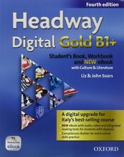 Headway digital gold B1