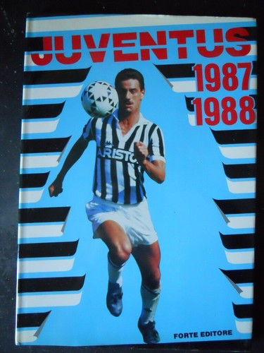 Juventus 1987 1988 - juventus, 1987-1988