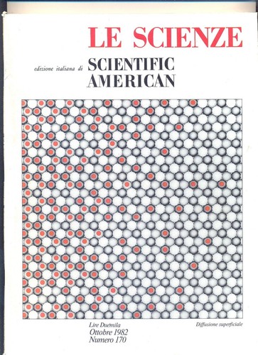 Rivista scienze 170 - 170,