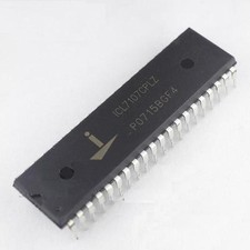 2PCS ICL7107 ICL7107CPLZ