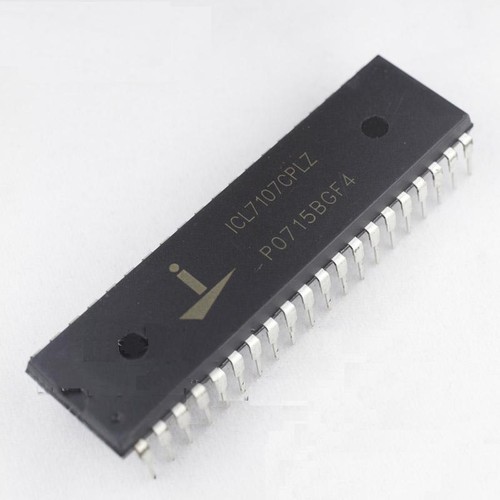 1pcs icl7107 icl7107cplz - icl7107,