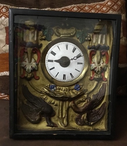 Antico orologio con - 🌈,