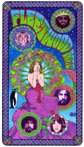 Fleetwood mac ritratti fan - mac,