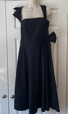 Abito da festa nero Chic Star