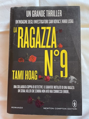 Ragazza tami hoang - la,