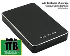 Avolusion M2 Series 1TB USB