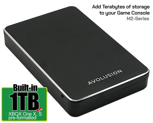 Avolusion series 1tb usb - series,