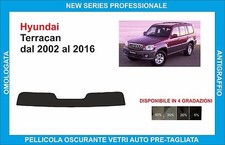 fasce parasole vetri Hyundai