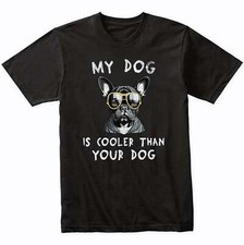 Maglietta bulldog francese - bulldog, il