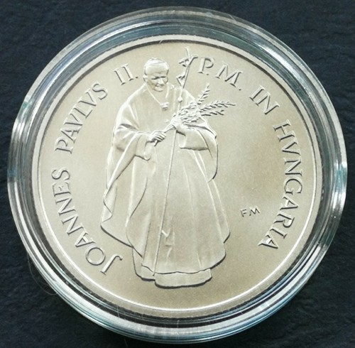 Moneta coin ungheria hungarn - moneta,