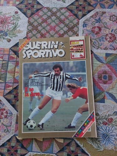 Guerin sportivo del 1979 - 5,