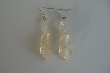 Orecchini in originale Gioielli In Vetro Di Murano vetro di Murano PEZZO UNICO