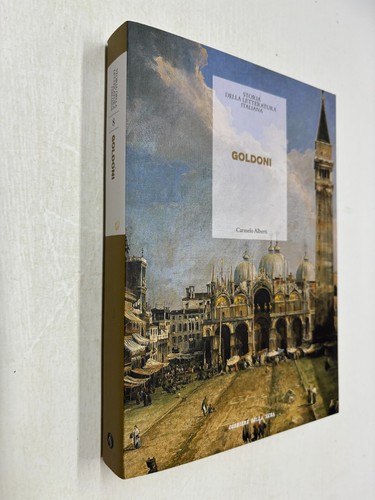 Goldoni storia letteratura - goldoni,